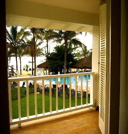 Costa Verde Tabatinga Hotel Caraguatatuba Quarto foto A view from a room at the resort