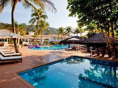 Costa Tabatinga Hotel Caraguatatuba